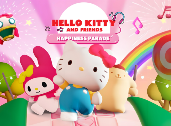 switch游戏《凯蒂和朋友们的幸福大游行 HELLO KITTY AND FRIENDS》中文版nsz下载+1.0.4补丁_0