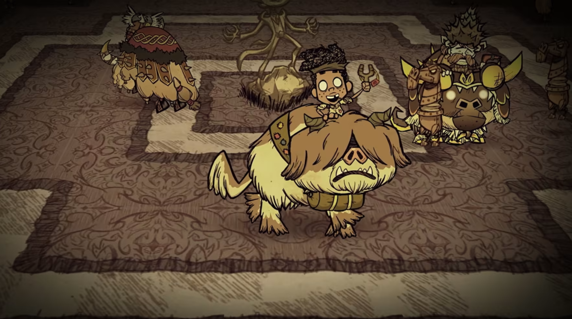 switch游戏《饥荒联机版 Don’t Starve Together》中文版nsp下载+1.14.0补丁_6