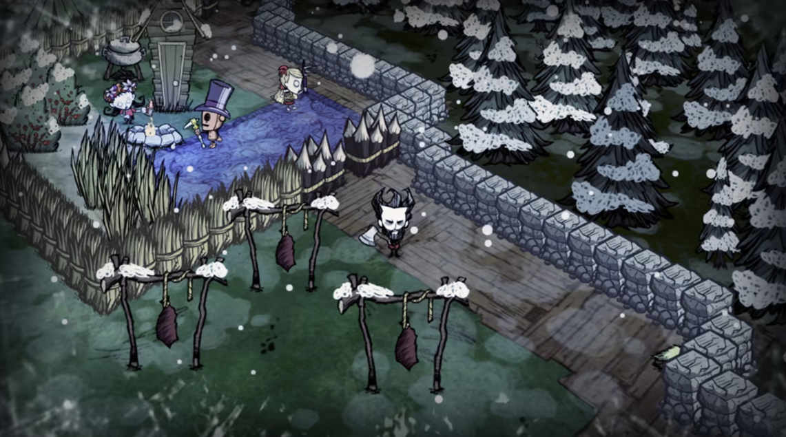 switch游戏《饥荒联机版 Don’t Starve Together》中文版nsp下载+1.14.0补丁_5