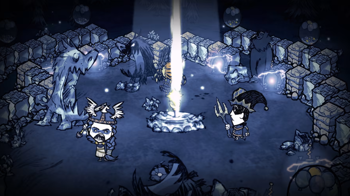 switch游戏《饥荒联机版 Don’t Starve Together》中文版nsp下载+1.14.0补丁_4