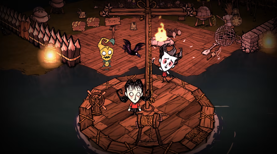 switch游戏《饥荒联机版 Don’t Starve Together》中文版nsp下载+1.14.0补丁_1
