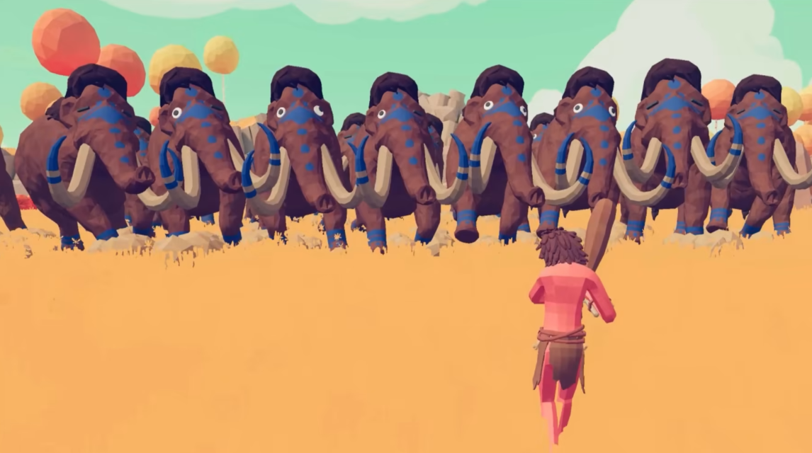 switch游戏《全面战争模拟器 Totally Accurate Battle Simulator》中文版nsz下载+1.1.8补丁_4