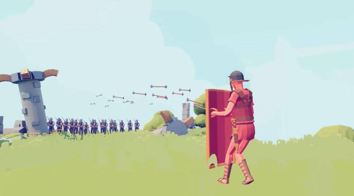 switch游戏《全面战争模拟器 Totally Accurate Battle Simulator》中文版nsz下载+1.1.8补丁_2