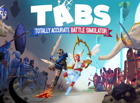 switch游戏《全面战争模拟器 Totally Accurate Battle Simulator》中文版nsz下载+1.1.8补丁_0