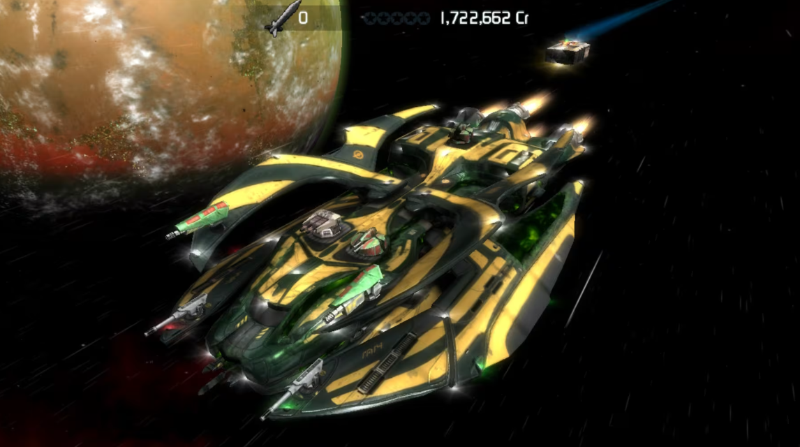 switch游戏《暗星一号 DarkStar One》英文版nsz下载+1.0.1补丁_1