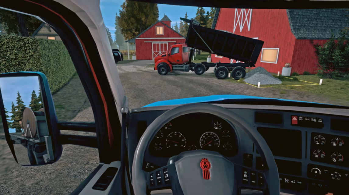 switch游戏《建筑模拟器4（Construction Simulator 4）》中文版XCI下载+1.0.1补丁_4