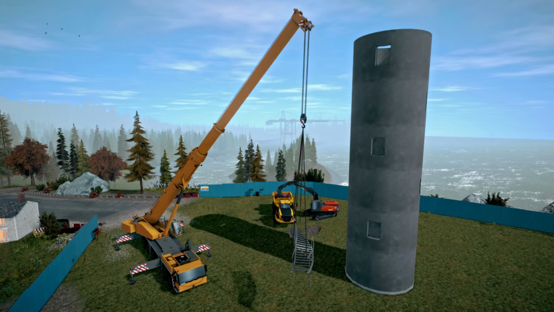 switch游戏《建筑模拟器4（Construction Simulator 4）》中文版XCI下载+1.0.1补丁_2