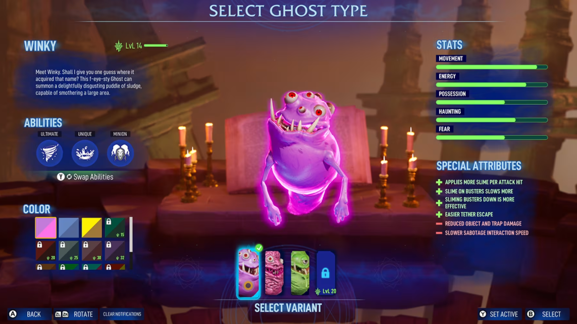 switch游戏《捉鬼敢死队：灵魂出窍 Ghostbusters: Spirits Unleashed》中文版NSZ下载+1.10.0补丁_1