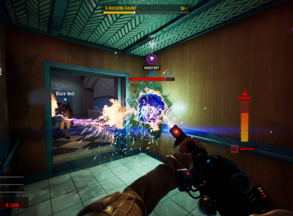 switch游戏《捉鬼敢死队：灵魂出窍 Ghostbusters: Spirits Unleashed》中文版NSZ下载+1.10.0补丁_0