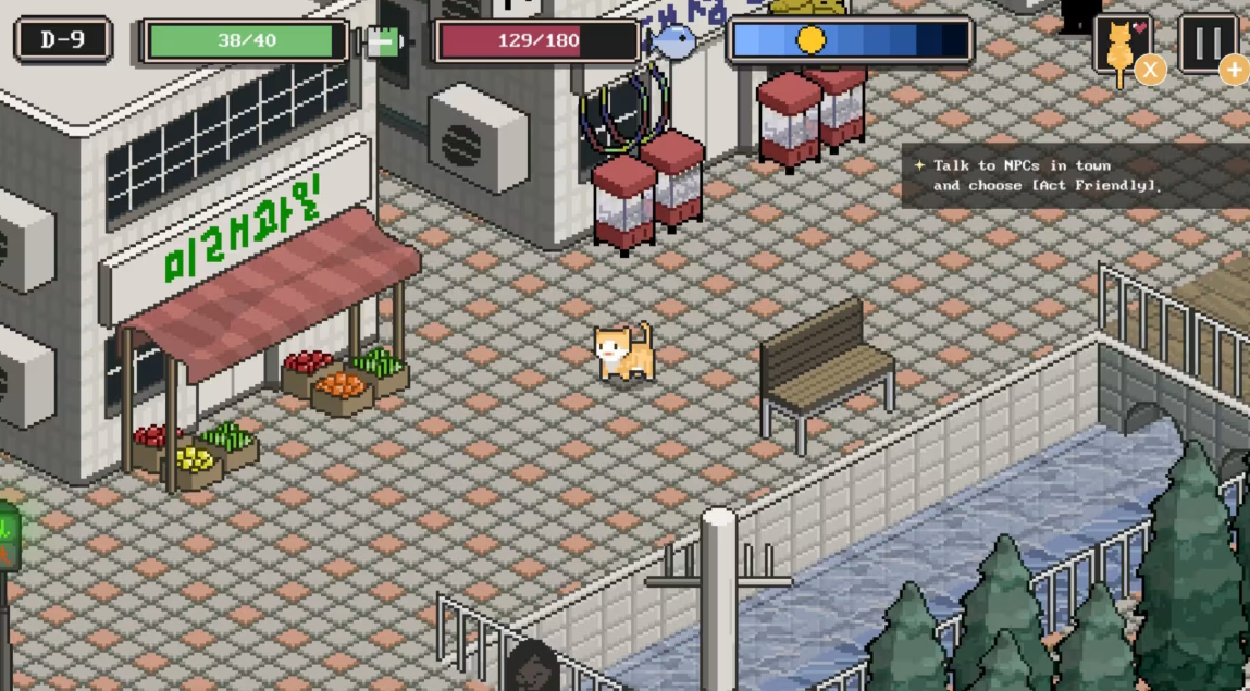 switch游戏《流浪猫猫物语：喵喵全集 A Street Cat’s Tale NekoNeko Edition》中文版XCI下载_4