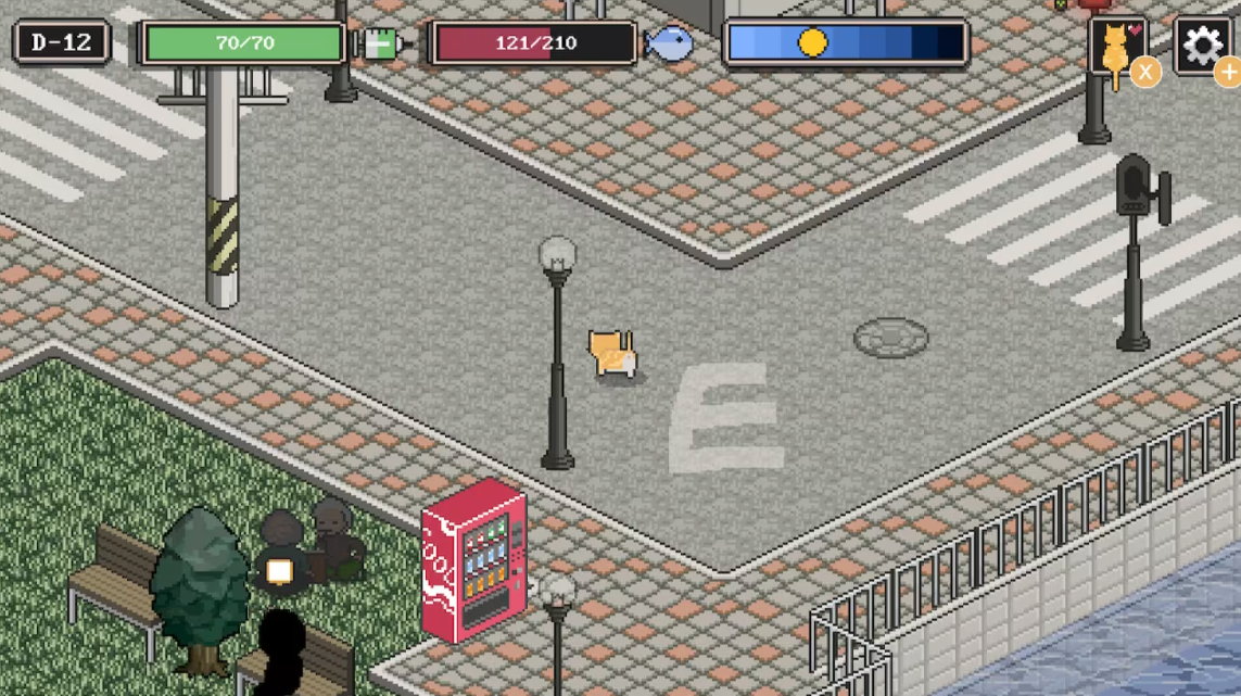 switch游戏《流浪猫猫物语：喵喵全集 A Street Cat’s Tale NekoNeko Edition》中文版XCI下载_3