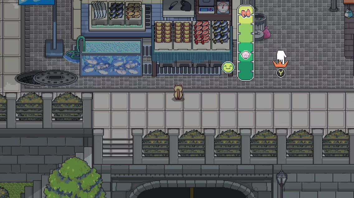 switch游戏《流浪猫猫物语：喵喵全集 A Street Cat’s Tale NekoNeko Edition》中文版XCI下载_2