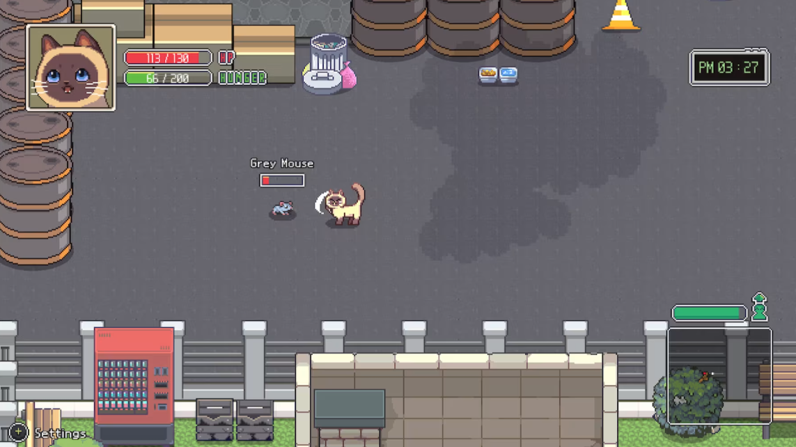 switch游戏《流浪猫猫物语：喵喵全集 A Street Cat’s Tale NekoNeko Edition》中文版XCI下载_1
