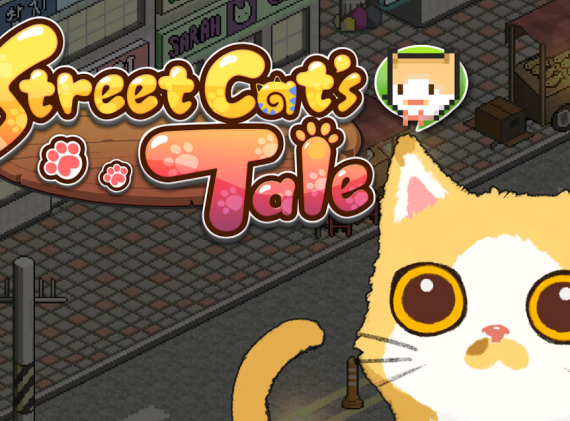 switch游戏《流浪猫猫物语：喵喵全集 A Street Cat’s Tale NekoNeko Edition》中文版XCI下载_0