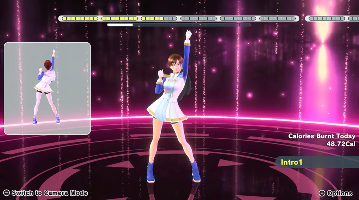switch游戏《我的舞蹈教室 Zero to Dance Hero》中文版nsz下载_4