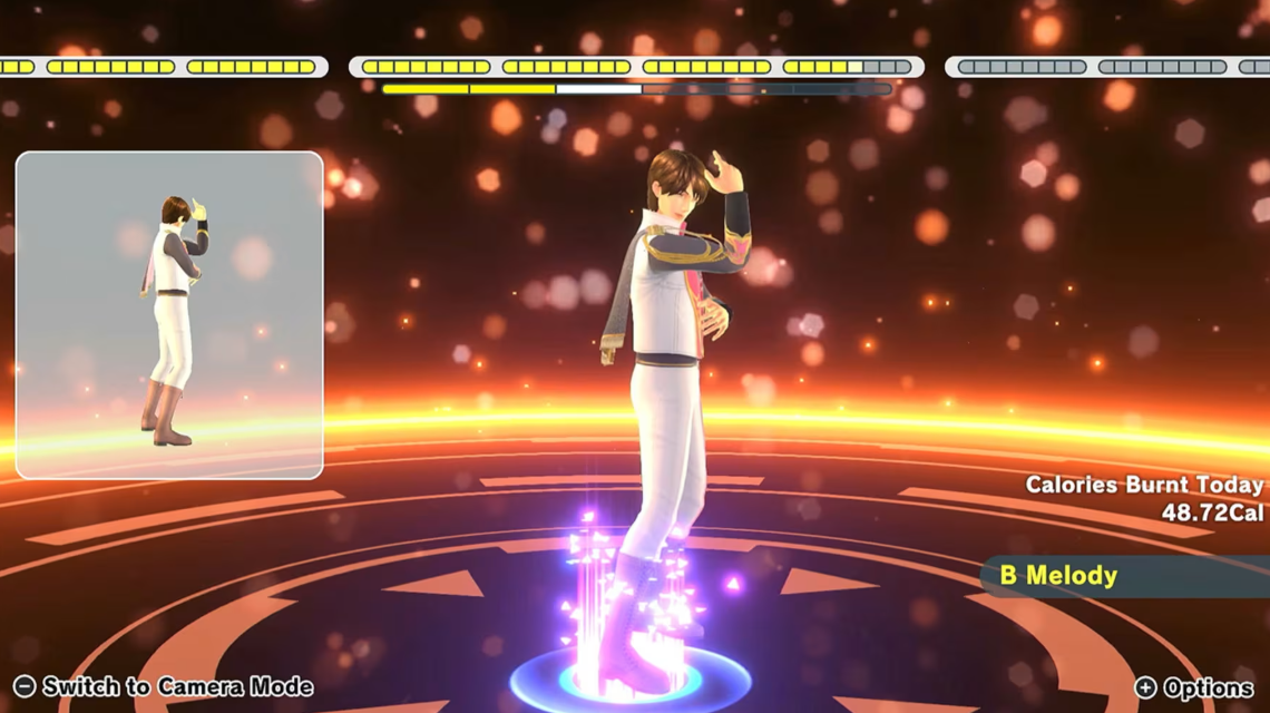 switch游戏《我的舞蹈教室 Zero to Dance Hero》中文版nsz下载_3