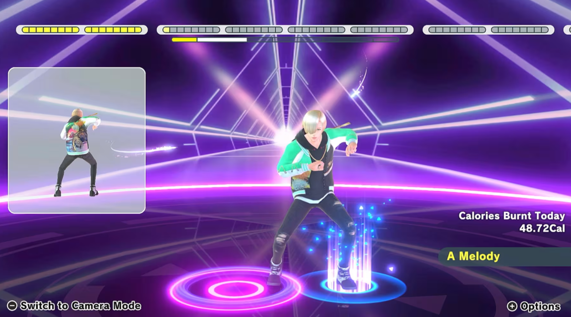 switch游戏《我的舞蹈教室 Zero to Dance Hero》中文版nsz下载_2