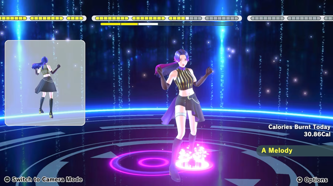 switch游戏《我的舞蹈教室 Zero to Dance Hero》中文版nsz下载_1