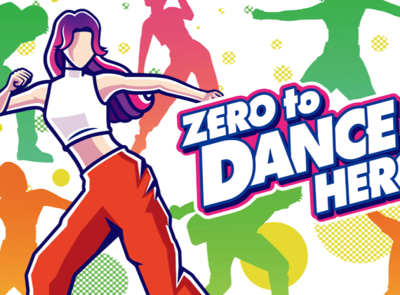switch游戏《我的舞蹈教室 Zero to Dance Hero》中文版nsz下载_0