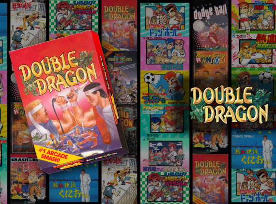 【6部作品】switch游戏《双截龙合集 Double Dragon Collection》中文版XCI下载+补丁_0