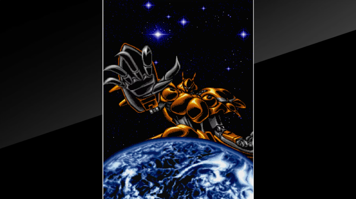 switch游戏《街机档案DAIOH Arcade Archives DAIOH》英文版nsp下载_2