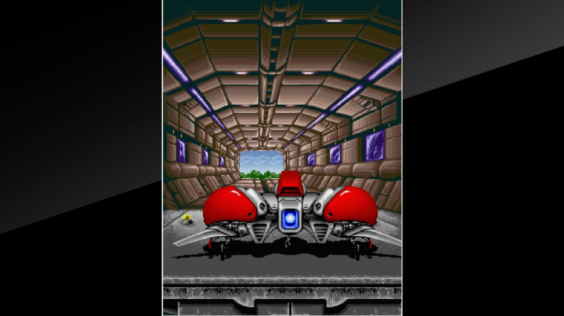 switch游戏《街机档案DAIOH Arcade Archives DAIOH》英文版nsp下载_1
