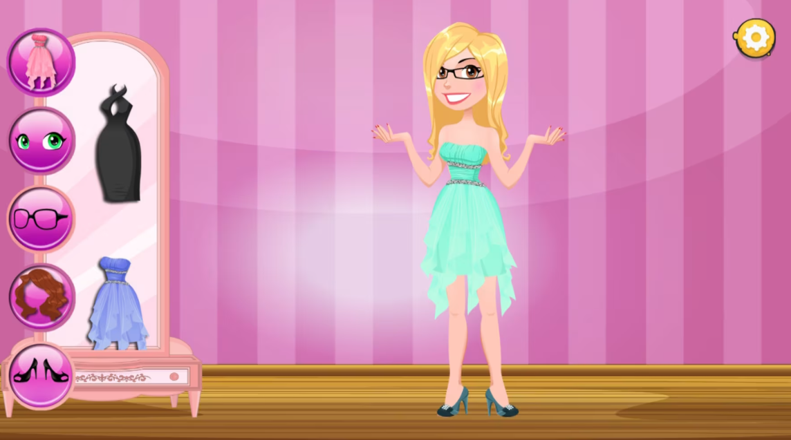 switch游戏《女孩装扮经典 Girl Dress Up Classic》英文版nsp下载_1