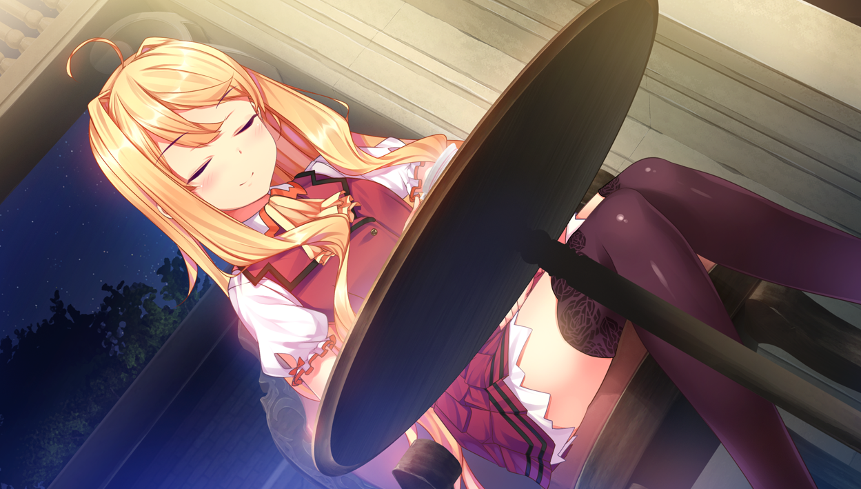 【Galgame】switch游戏《亢奋的少女格斗シロガネｘスピリッツ》日文版nsp下载_4