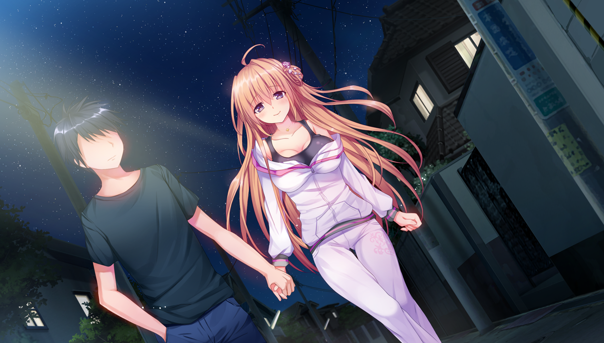 【Galgame】switch游戏《亢奋的少女格斗シロガネｘスピリッツ》日文版nsp下载_3