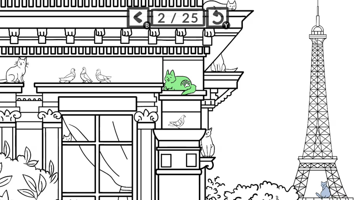 switch游戏《街上的猫 Cats on Streets》中文版nsz下载_4