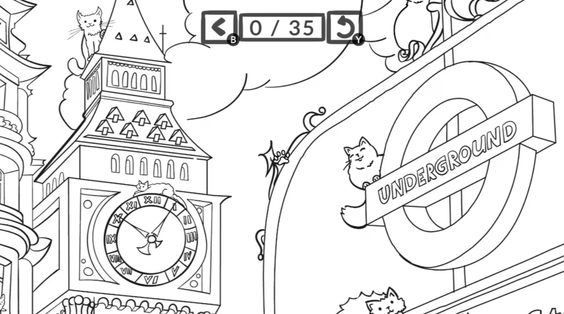 switch游戏《街上的猫 Cats on Streets》中文版nsz下载_3