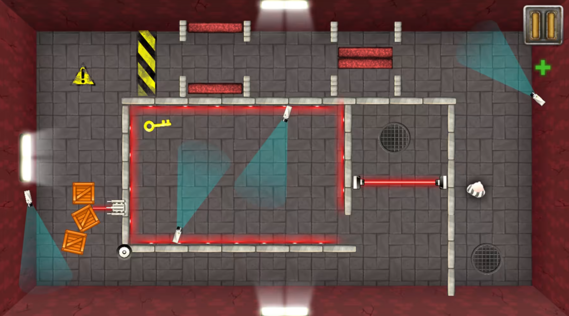switch游戏《越狱：越狱模拟器 Prison Break Jail Escape Simulator》英文版nsp下载_2