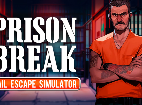 switch游戏《越狱：越狱模拟器 Prison Break Jail Escape Simulator》英文版nsp下载_0