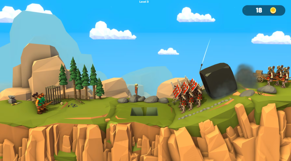 switch游戏《攻击策略 Attack Strategy – Battle Simulator Accurate》英文版nsp下载_4