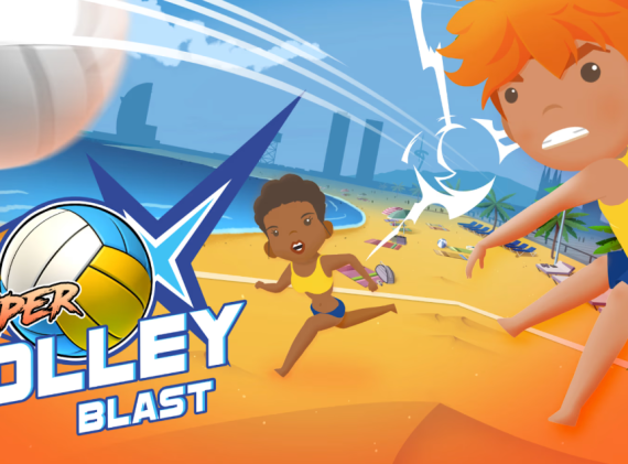 switch游戏《超级爆裂排球 Super Volley Blast》中文版nsp下载+1.3补丁_0