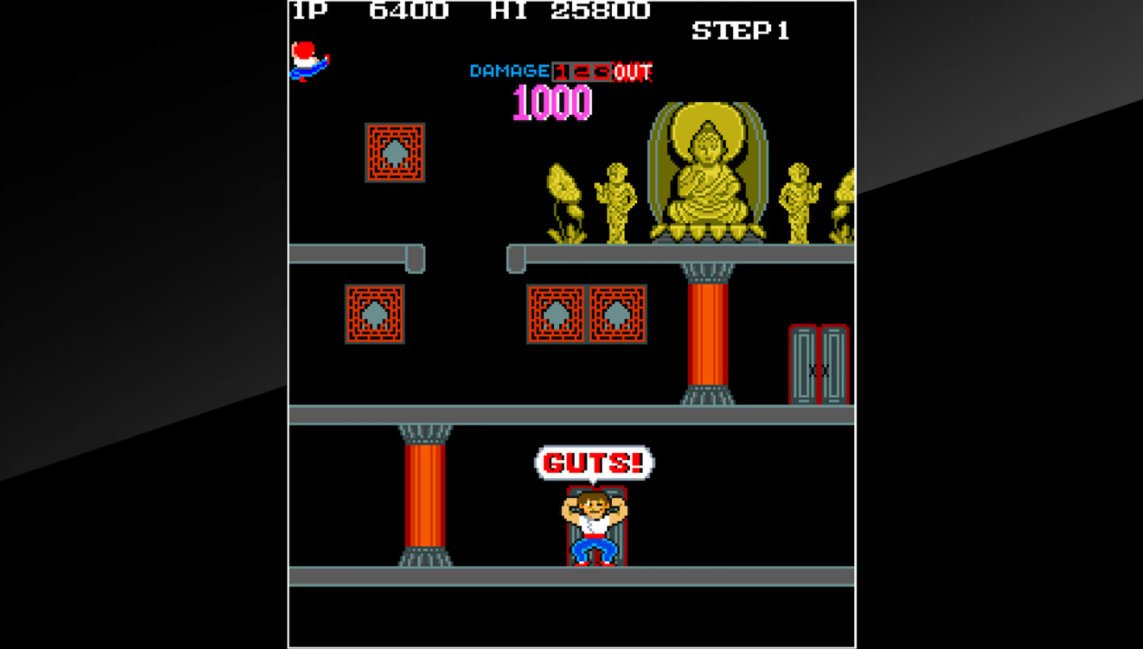 switch游戏《街机档案韶霖之路 Arcade Archives SHAO-LIN’S ROAD》英文版nsp下载_1