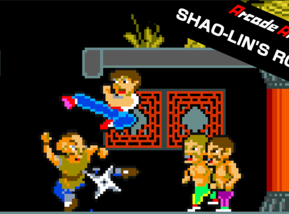 switch游戏《街机档案韶霖之路 Arcade Archives SHAO-LIN’S ROAD》英文版nsp下载_0