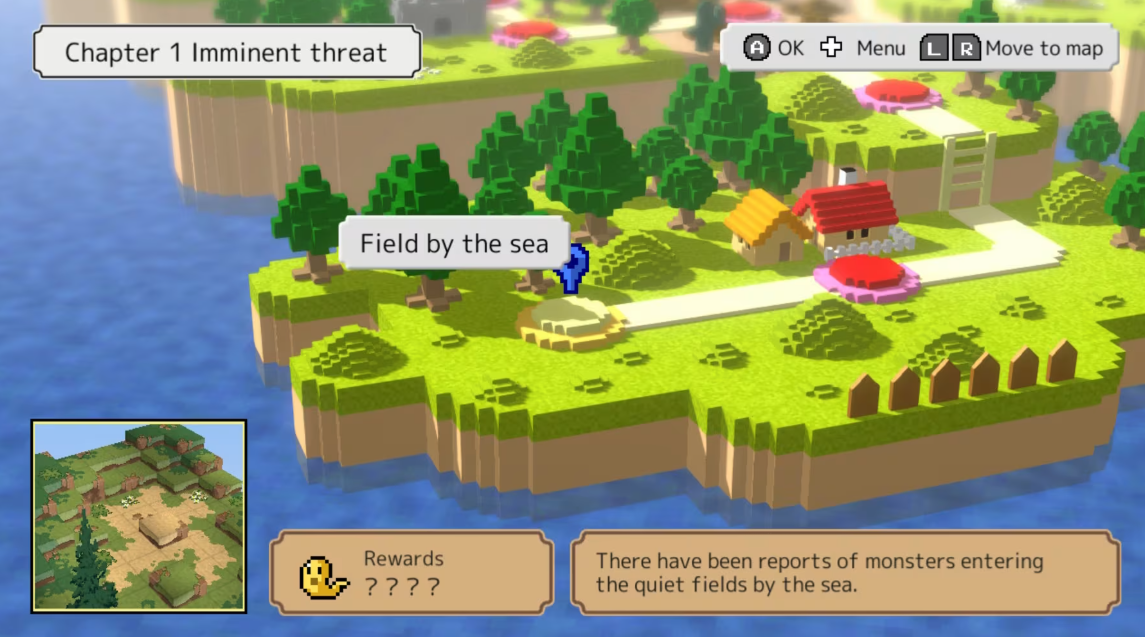 switch游戏《史莱姆的大野望 Great Ambition of the SLIMES》中文版NSZ下载【含1.0.1补丁+金手指】_4