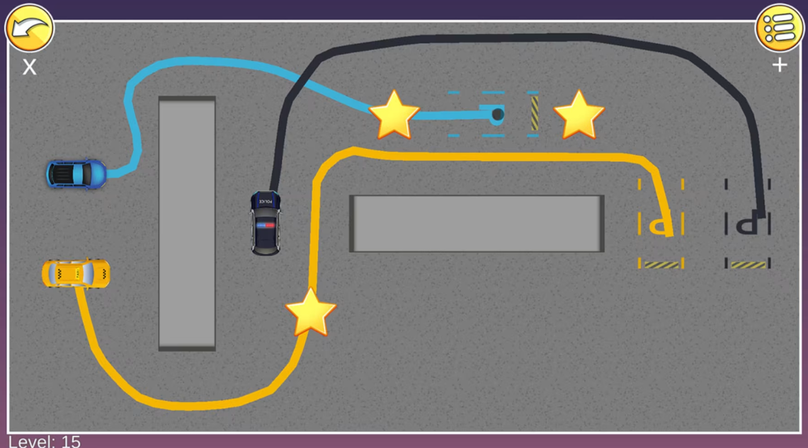 switch游戏《城市停车司机：绘制路径模拟器（City Parking Driver: Draw The Path Simulator）》英文版nsp下载_4