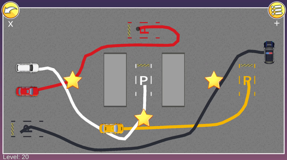 switch游戏《城市停车司机：绘制路径模拟器（City Parking Driver: Draw The Path Simulator）》英文版nsp下载_3