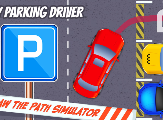 switch游戏《城市停车司机：绘制路径模拟器（City Parking Driver: Draw The Path Simulator）》英文版nsp下载_0