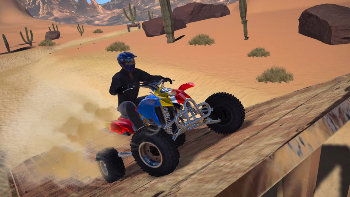 switch游戏《ATV怪物赛车模拟器 ATV Monster Racing Simulator Rally Cross》英文版nsp下载_2