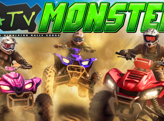 switch游戏《ATV怪物赛车模拟器 ATV Monster Racing Simulator Rally Cross》英文版nsp下载_0