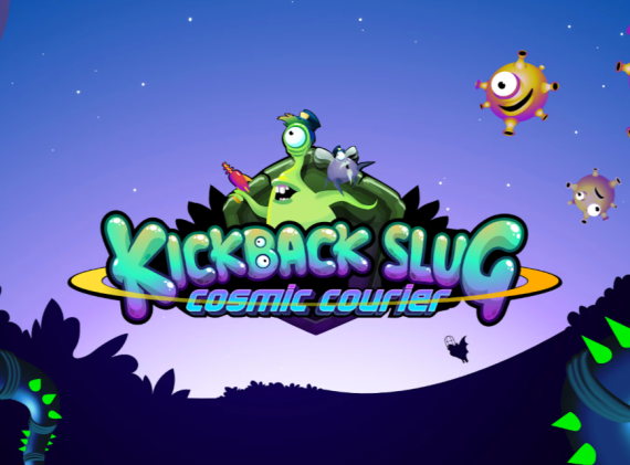 switch游戏《回扣蛞蝓：宇宙信使（Kickback Slug: Cosmic Courier）》英文版nsp下载_0
