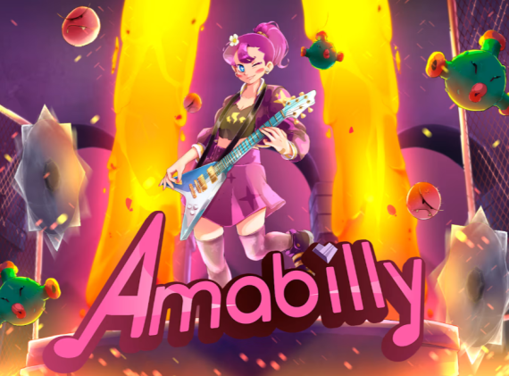 switch游戏《阿玛比尔莉（Amabilly）》英文版nsp下载_0