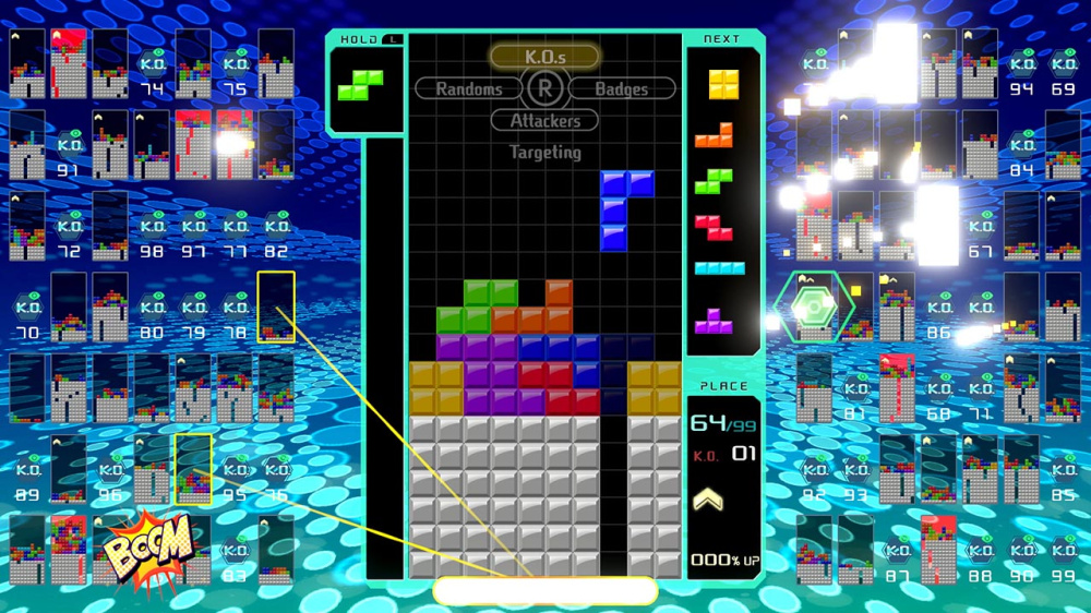 switch游戏《俄罗斯方块99》中文版下载+2.4.0补丁+2DLC【百度云+夸克】_1