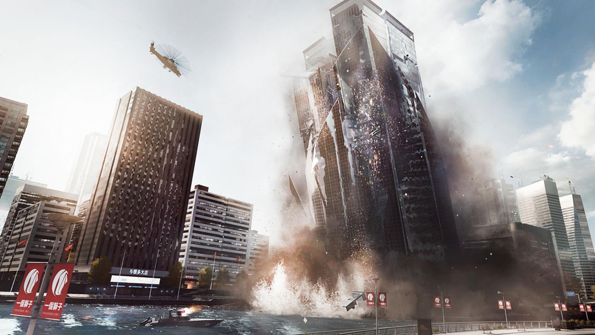 PC《战地4/Battlefield 4》中文版下载整合12号升级档_2