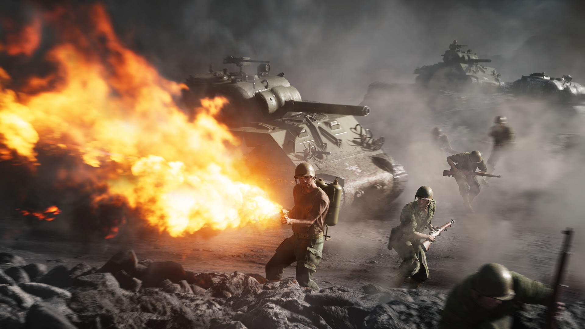 PC《战地5/Battlefield V》中文版下载v1.04-v23249_3
