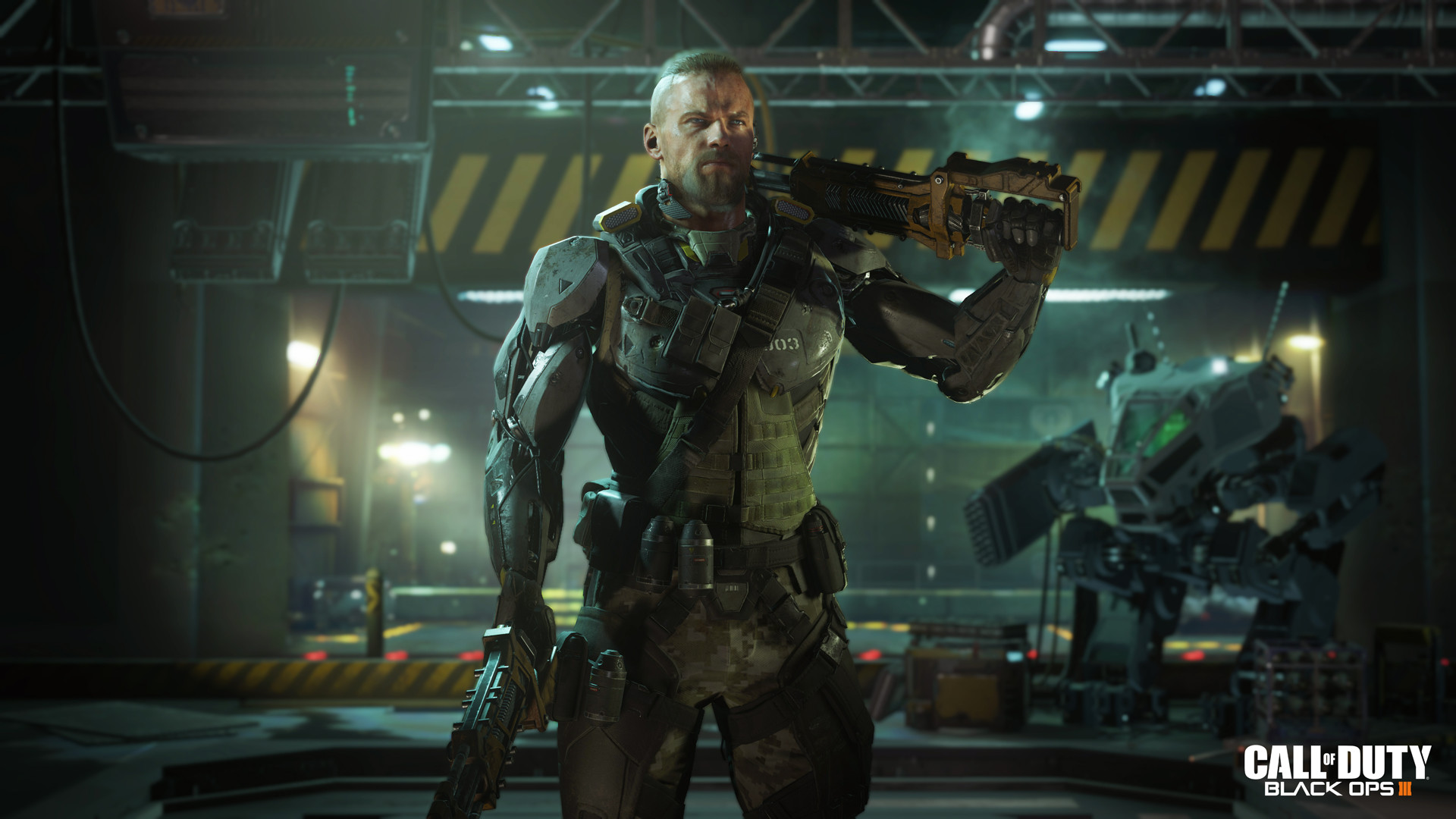 PC游戏《使命召唤12：黑色行动3/Call of Duty：Black Ops 3》中文版v100|支持僵尸模式.BOT多人模式_3