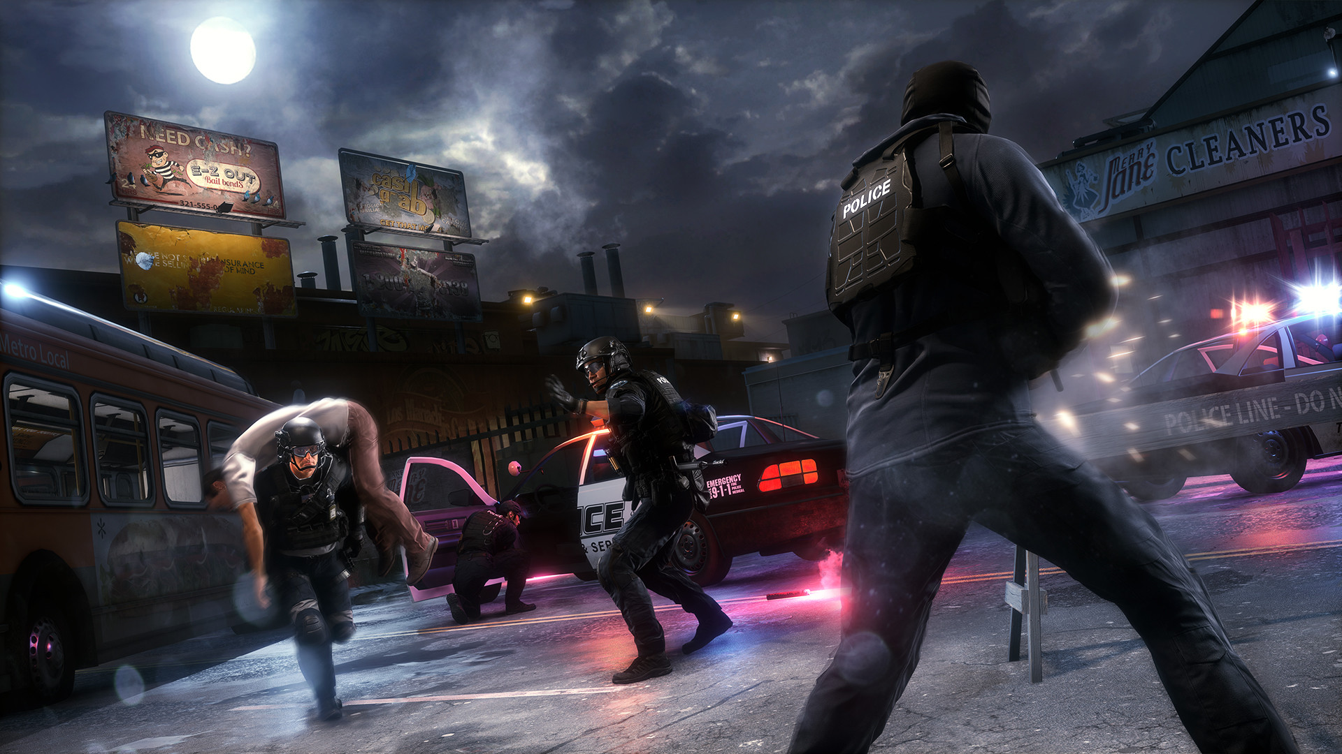 PC《战地：硬仗/Battlefield：Hardline》中文版下载v1.07.15.00_0